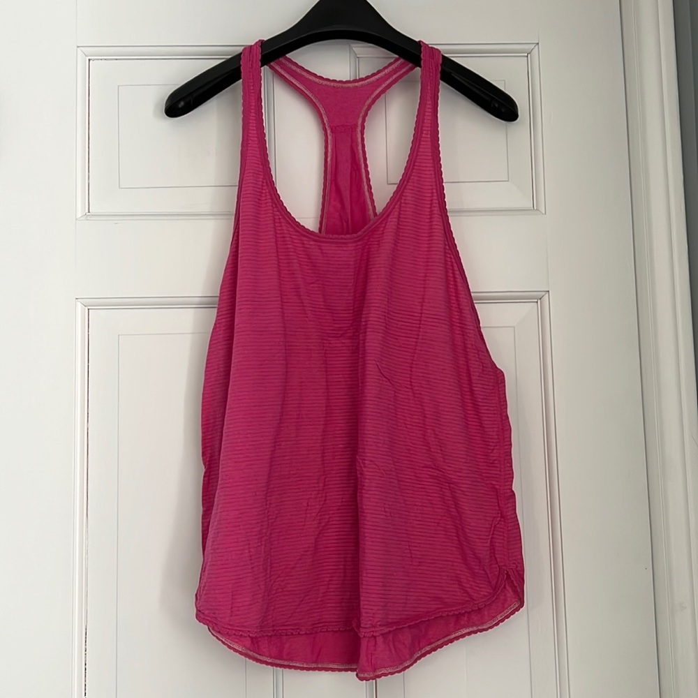 Lululemon 105F Singlet